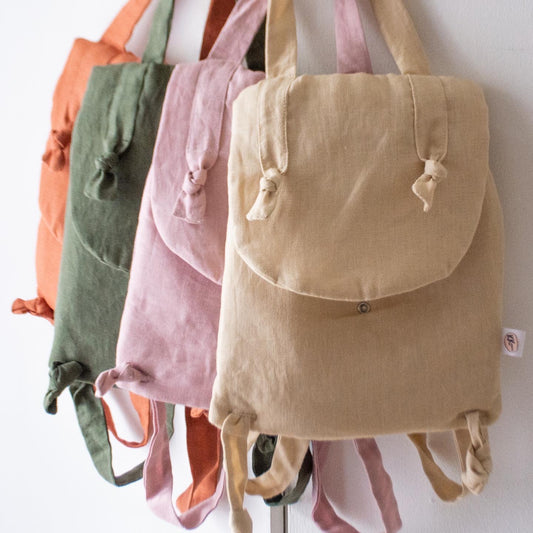 Bowi the Backpack