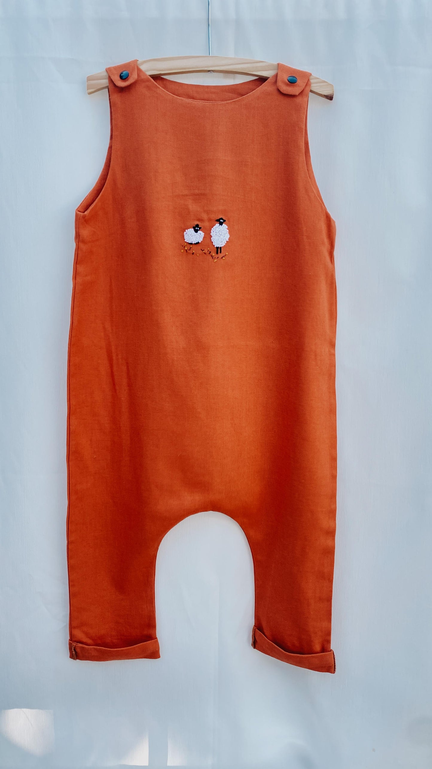 Ollie the Overall