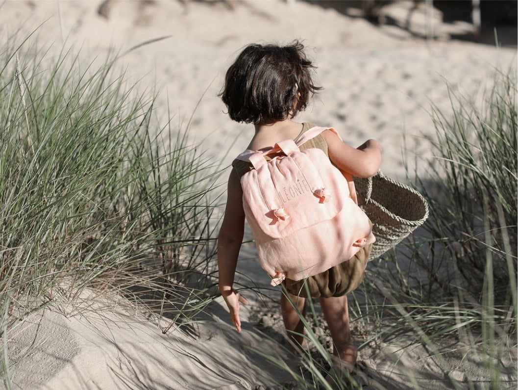 Bowi the Backpack