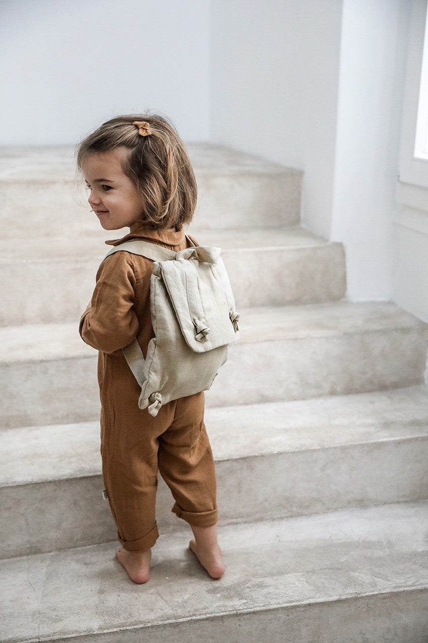 Bowi the Backpack